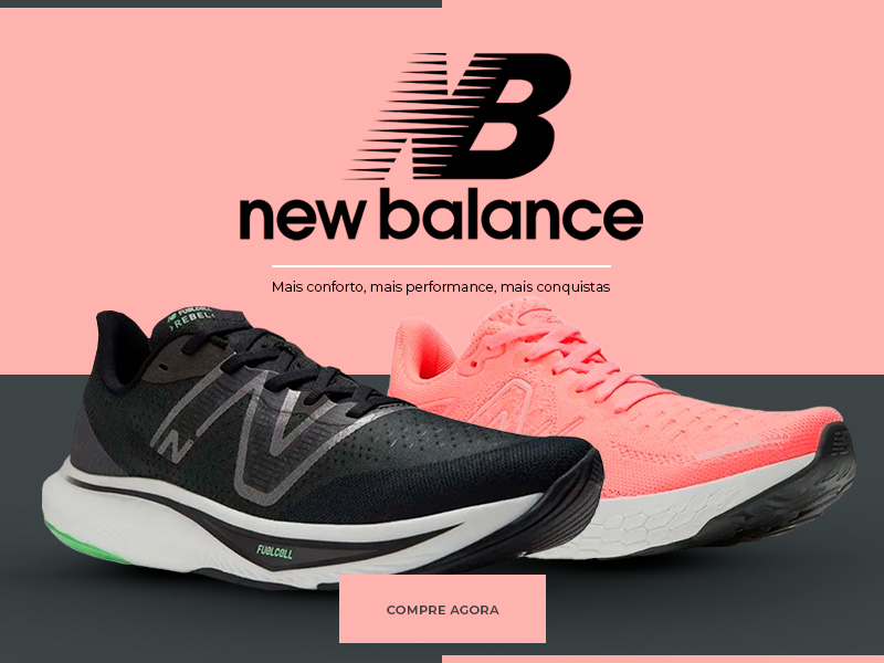 [Camp. Sel] Seller Esporte Legal -  New Balance (01/10 - 31/10)